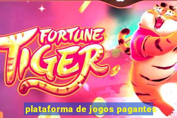 plataforma de jogos pagantes